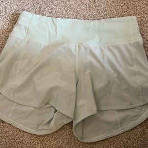 Lululemon Run Times Short • 4 Tall
